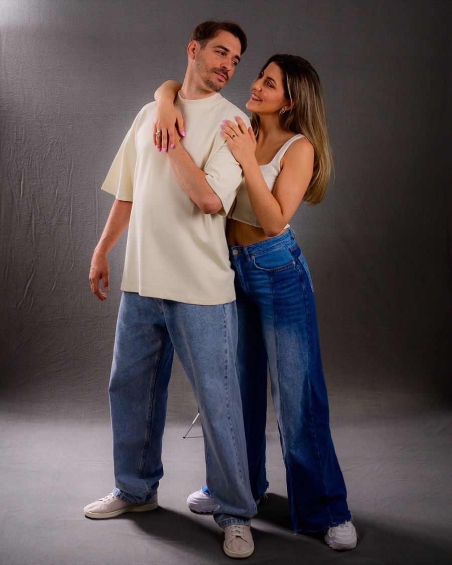 Tatiana & Wesley, Bachata Tanzlehrer und Gründer von FluxDance Frankfurt